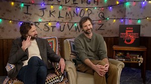 Stranger Things creators on adjusting scripts as cast grew up