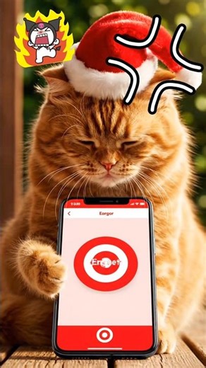 Target App Error 😾📱