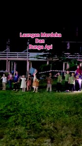 Laungan merdeka sebagai tanda menutup bulan Kemerdekaan Sekolah Kebangsaan Kuala Muput 2025🤗🇲🇾 #bintangterang #Merdeka2025 | Bintang Terang