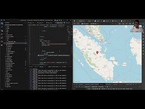 React NextJS MapBox | How to make a WebMap with React (NextJS) and Mapbox
