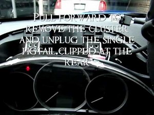 08+ WRX/STi How to Install Shift Light