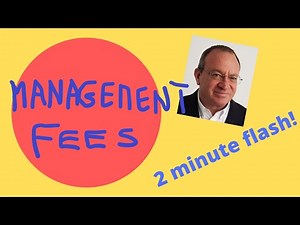 Private Equity Management Fees