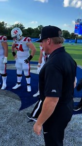 253K views · 4.2K reactions | Flipping the coin with Eastern Illinois Football into a pregame interview with Dayton Football head coach. Let’s play some football! | Jon Gruden | Facebook