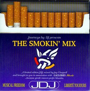 Jay Chappell - Journeys By DJ Presents The Smokin' Mix