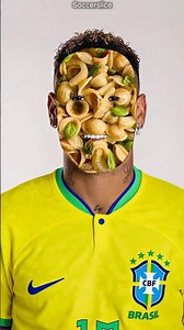 Neymar ASMR 🇧🇷 Samba Football Legend in Soothing Whispers ⚽ #asmr #asmrsounds #football