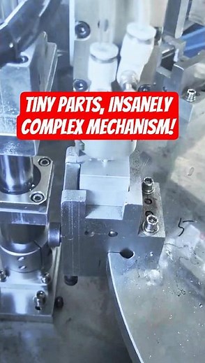 Unbelievable Screw Locking Automation That Beats Human Hands in Precision!