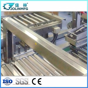 [Hot Item] Factory Box Roller Conveyor Line Conveyor System