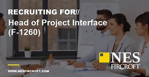 Hiring! Head of Project Interface - #QatarQatar. With over 90 years' combined experience, NES Fircroft (NES) is proud to be the world's leading engineering staffing provider spanning the Oil & Gas, Power & Renewables, Chemicals, Construction & Infrastructure, Life Sciences, Mining and Manufacturing sectors worldwide. To find out more, please visit the link below #manufacturing #oil #engineering https://tinyurl.com/ytxg933v | NES Fircroft