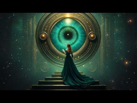 963Hz + 852Hz + 1111Hz | The MOST POWERFUL Third Eye Activation Frequency Works INSTANTLY!