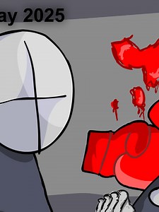 Madness Day 2025 #madnesscombat #animation #fight #animated #fyp #foryoupage #cool #24fps #fypシ゚viral #abcxyz #xyzbca #famous #blowup tags: madness combat, madness combat 12, madness combat all, madness combat full, madness combat hank, madness combat song, madness combat games, madness combat music, madness combat react, madness combat clown, madness combat tricky, madness combat be like, madness combat auditor, madness combat blender, madness combat reaction, madness combat animation, spongebo