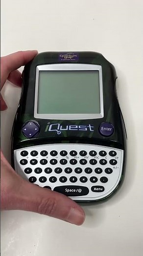 IQuest quantum leap handheld