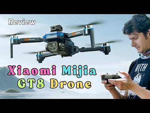 Xiaomi Mijia GT8 Drone
