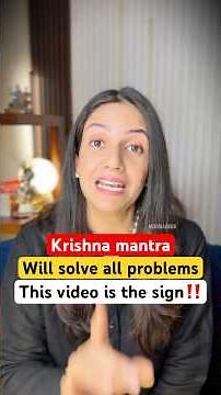 Ep1. 3 Days, 3 Mantras : Solve all problems 🕉️