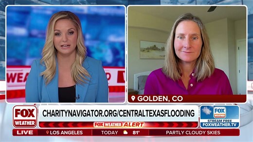 Charity navigator helps people looking to provide relief to Texas flood victims