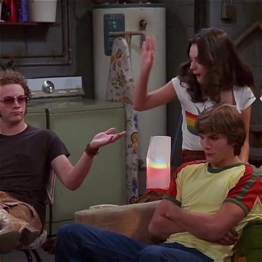 Jackie Burkhart and Steven Hyde: Unmatched Chemistry