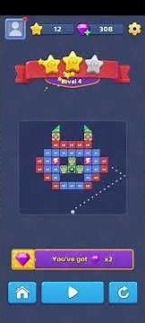 Bricks Breaker Magic | Android Casual - Puzzle Game