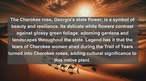 Unveiling Georgias Natural Splendor: Top 10 Native Plants Revealed!