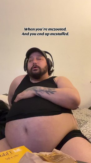 Indulging in McDonald's: A Feast for the Senses