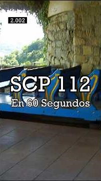 SCP 112 in 60 Seconds - "Variable Roller Coaster"