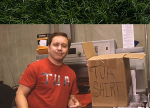 Slow your roll, Bama fans. This QB battle is still 🔥🔥🔥 | SEC Shorts