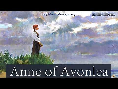 Anne of Avonlea - Audiobook by Lucy Maud Montgomery