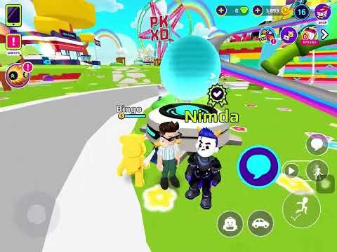 Adding ADMIN and NIMDA in (PKXD)