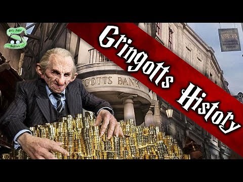 The History Of Gringotts
