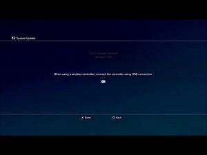 Updating to PS3 Firmware 0.90