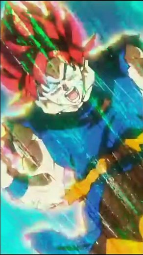 [FANDUB] Goku goes Super Saiyan Blue(SSGSS) - DBS: Broly