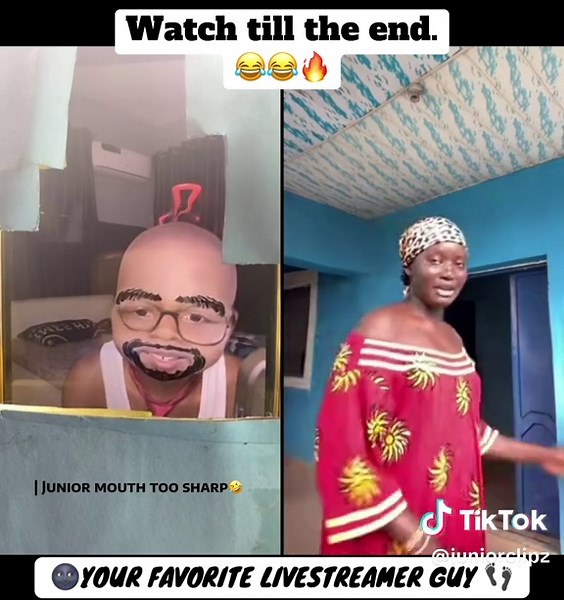 Funny Livestream Banter with Junior - Episode 467