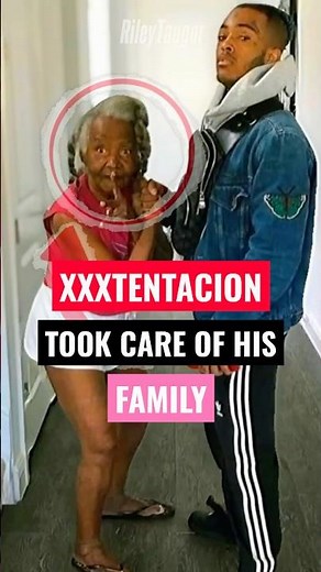 XXXTentacion took care of his parents before he passed away #llj #jahsehonfroy #family