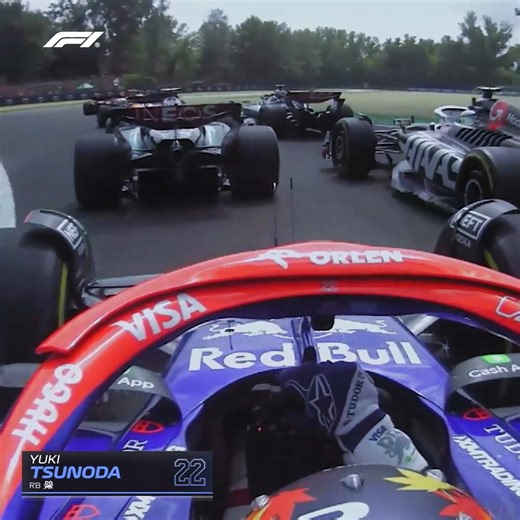 202K views · 2.4K reactions | Fast and furious 﫣 Ride onboard with multiple drivers at the start in Imola  | F1 | Facebook