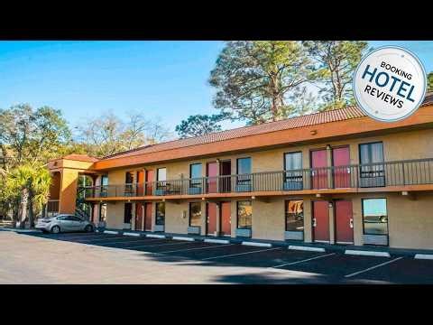 Econo Lodge | Panama City (FL), United States | Hotel Review 🏨