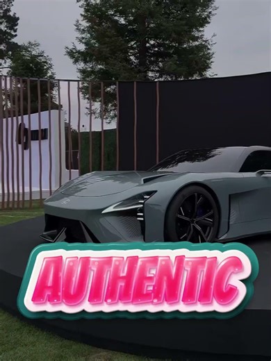 Lexus Sport Concept Where Luxury Meets Futuristic Design The Evolution of Performance and Elegance