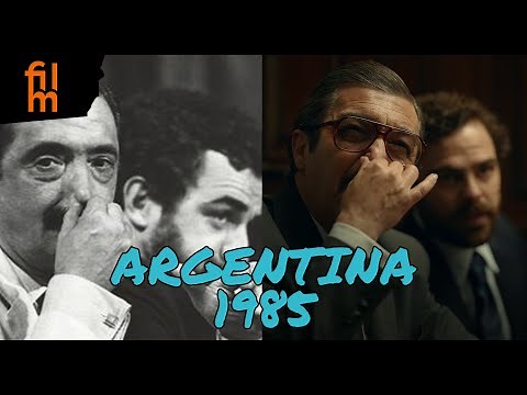 Argentina 1985 - The Analysis