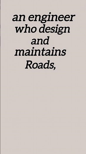 Definition of Civil Engineering in One Line 👷‍♂️📚 | Basic Civil Engineering
