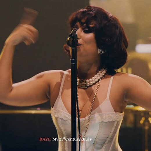 Order 'My 21st Century Symphony.' a special live performance from The Royal Albert Hall, now available on CD, DVD, CD/DVD and Blu-Ray. | RAYE