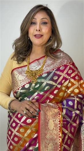 Ruby's Collection on Instagram: "You can purchase from Ruby’s Collection 🕉️ 📍Jhamsikhel Chowk For online orders Whatapp +977 9702690054 Customer support ☎️ 01-5426306 #rubyscollection #jerry9841741583"