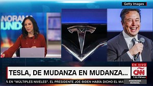 Las mudanzas de Elon Musk: | CNN Portafolio Global