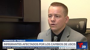 931K views · 9.6K reactions | Cambios de USCIS en el programa de permisos de trabajo para inmigrantes. Sammy Rivera nos cuenta quienes son los afectados. | Telemundo Kansas City | Facebook