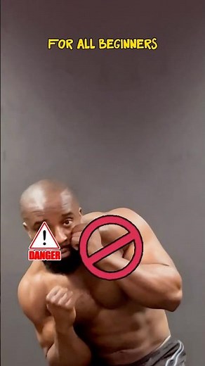 Boxing tips:Protect your body… but your head decides the fight 🧠🥊