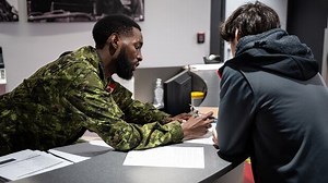 Leaked documents warn Canada's military readiness is decreasing