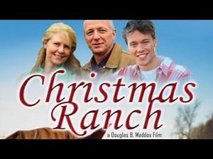 Christmas Ranch 🎄 | A Heartwarming Holiday Story of Friendship, Family & Redemption