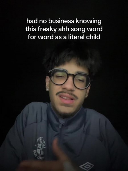 Child's Impressive Lyrics Mastery of The Weeknd