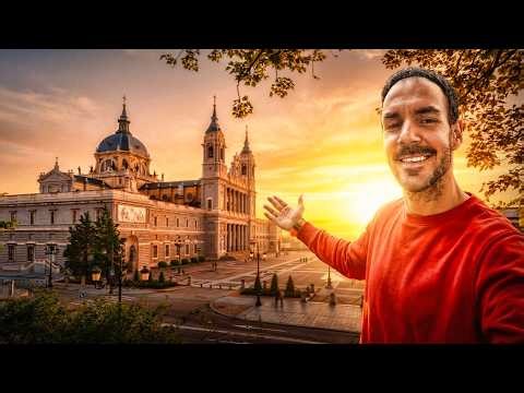 MADRID | Grad koji SVAKO MORA POSJETITI jednom u životu!