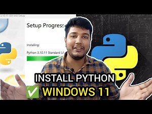 How to Install Python on Windows 11 (Step-by-Step Guide for Beginners)