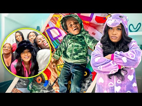 Linked Back Up With The Squad! I Can’t Believe Bryson EMBARRASSED Us Like This!!