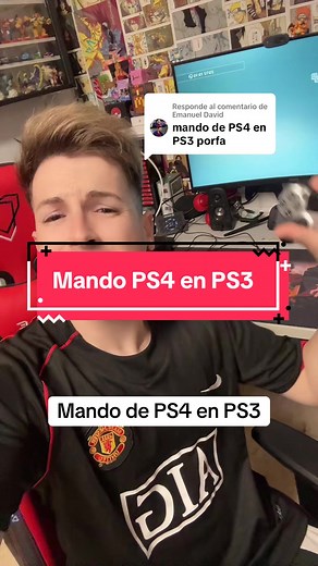 Mando PS4 en PS3: ¡Una Sorpresa Inesperada!