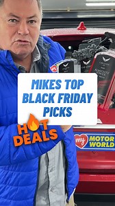 Wheeler Dealer TOP BUNDLE PICKS! At MyMotorWorld, we're bundling together some of the BEST absolute essentials for your car care routine in our BF Event and this CAR GODS PRE-WASH and WASH Bundle is a MUST HAVE! Head to the link in our bio for this & more great offers #linkinbio #blackfriday2025 #detailing #carcare #caressentials #mymotorworld | My Motor World