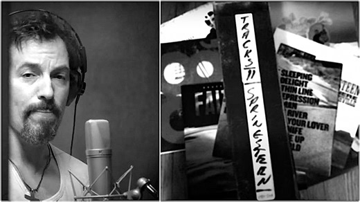 “I’ve played this music to myself and often close friends for years now.” Bruce Springsteen is almost ready to share Tracks II: The Lost Albums, featuring seven records and 82 previously unreleased songs, 74 never-before-heard